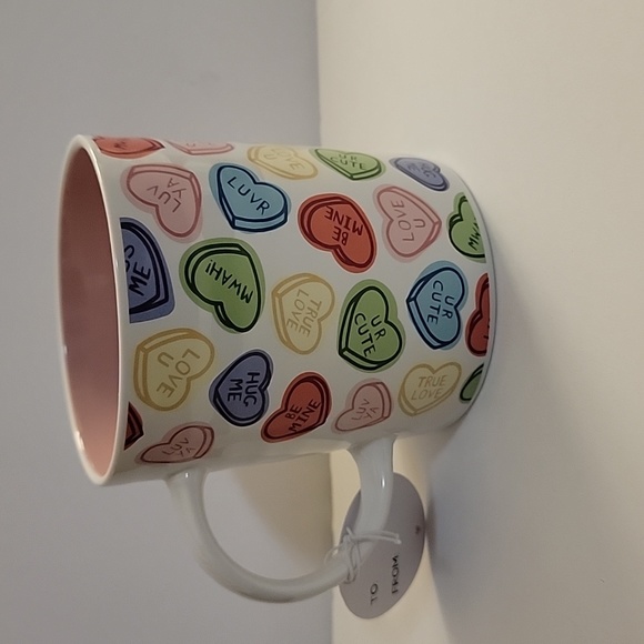 Fig & Fern Large Mug, NWT - Picture 2 of 4